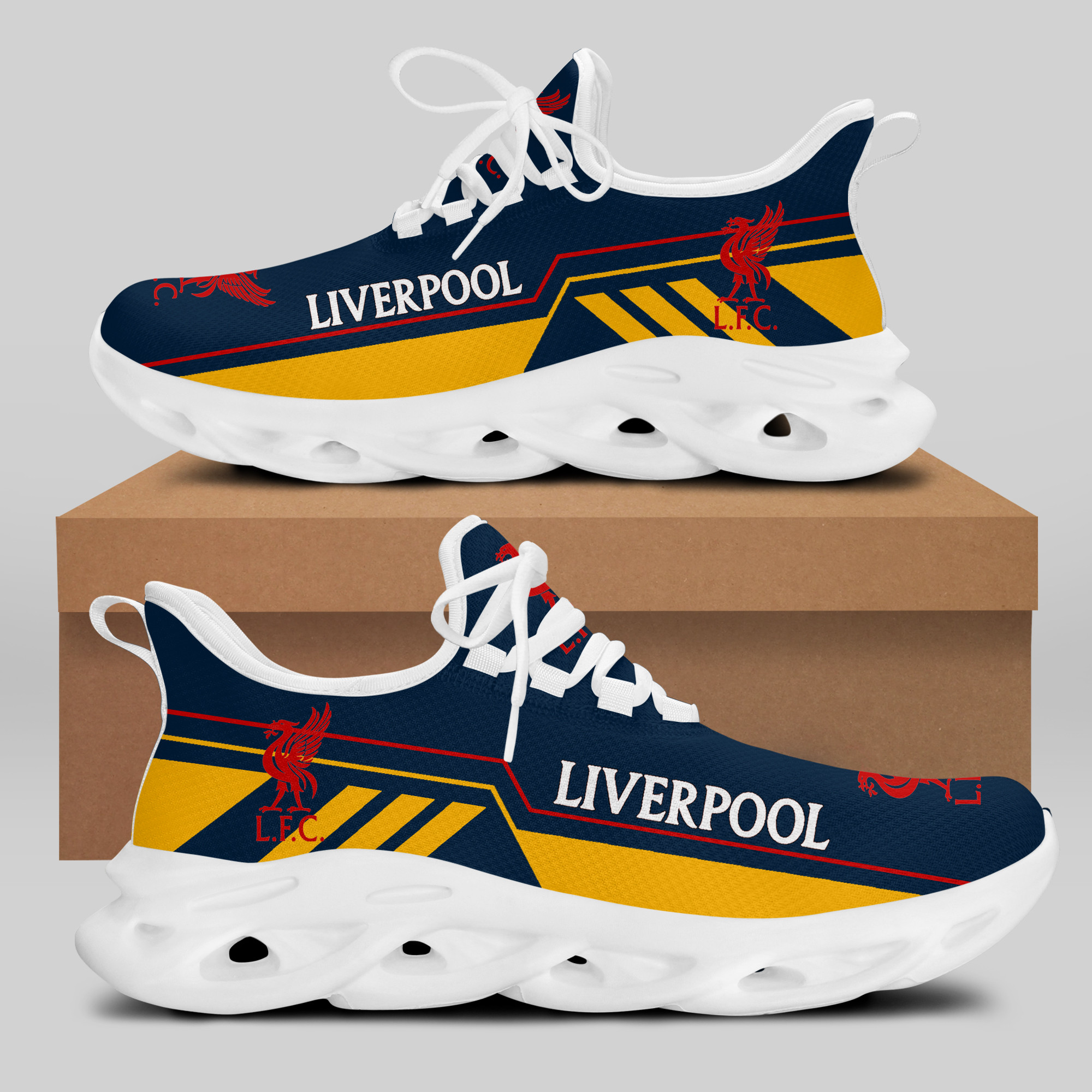 Liverpool FC RUNNING SHOES VER 12