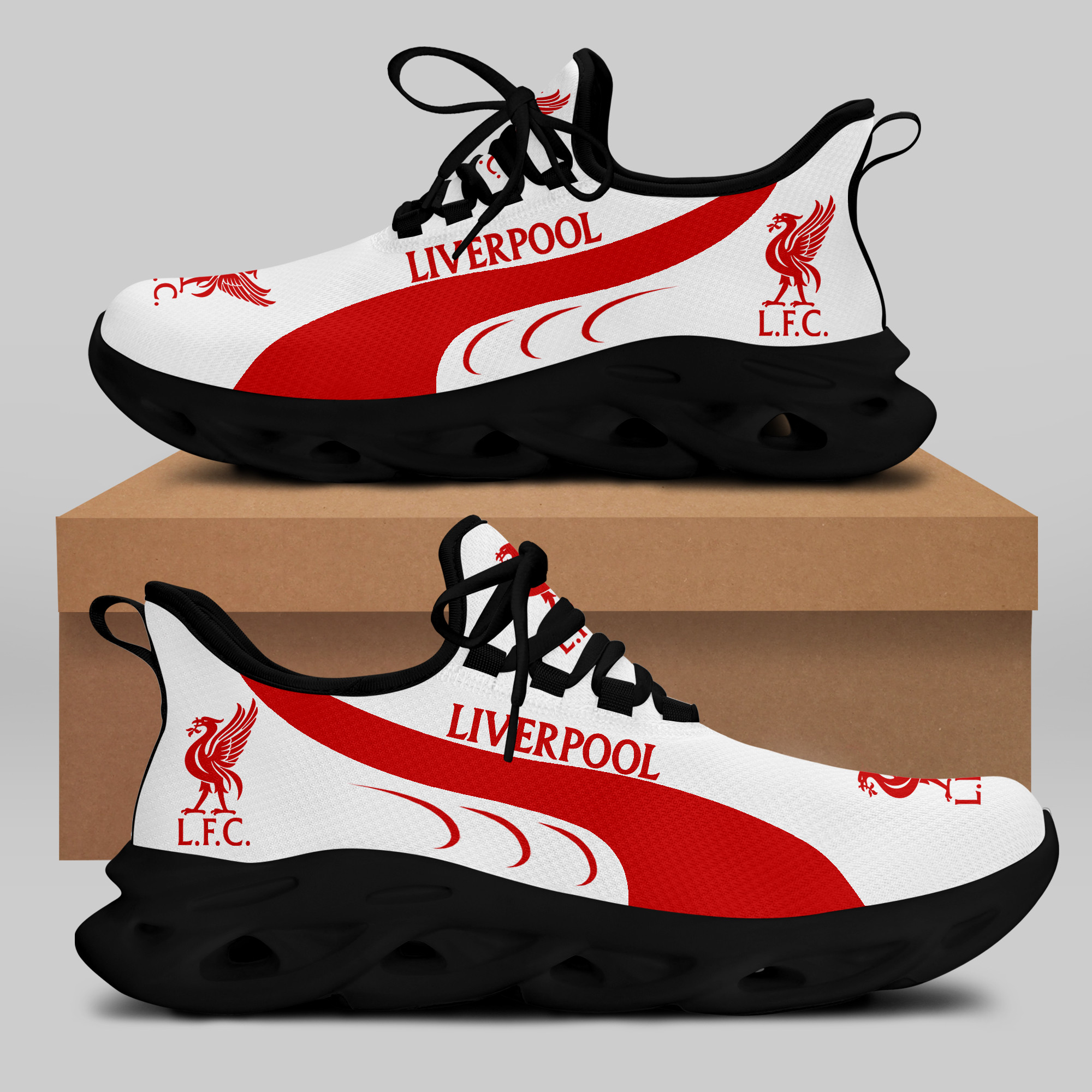 Liverpool FC RUNNING SHOES VER 17