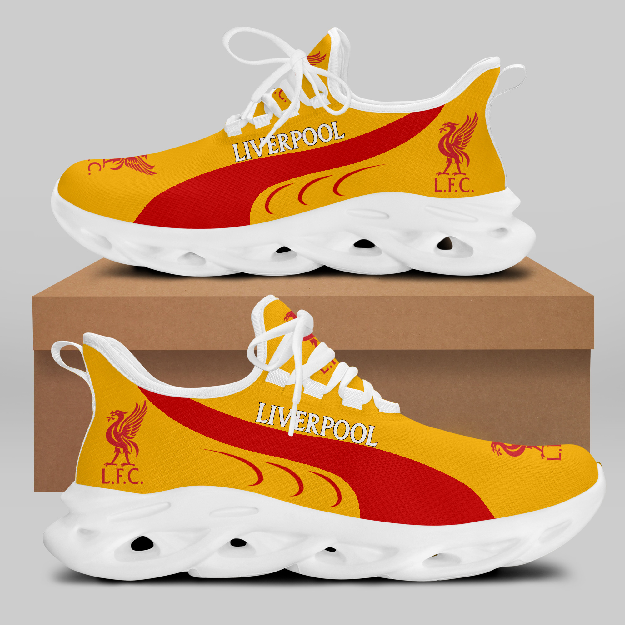 Liverpool FC RUNNING SHOES VER 7