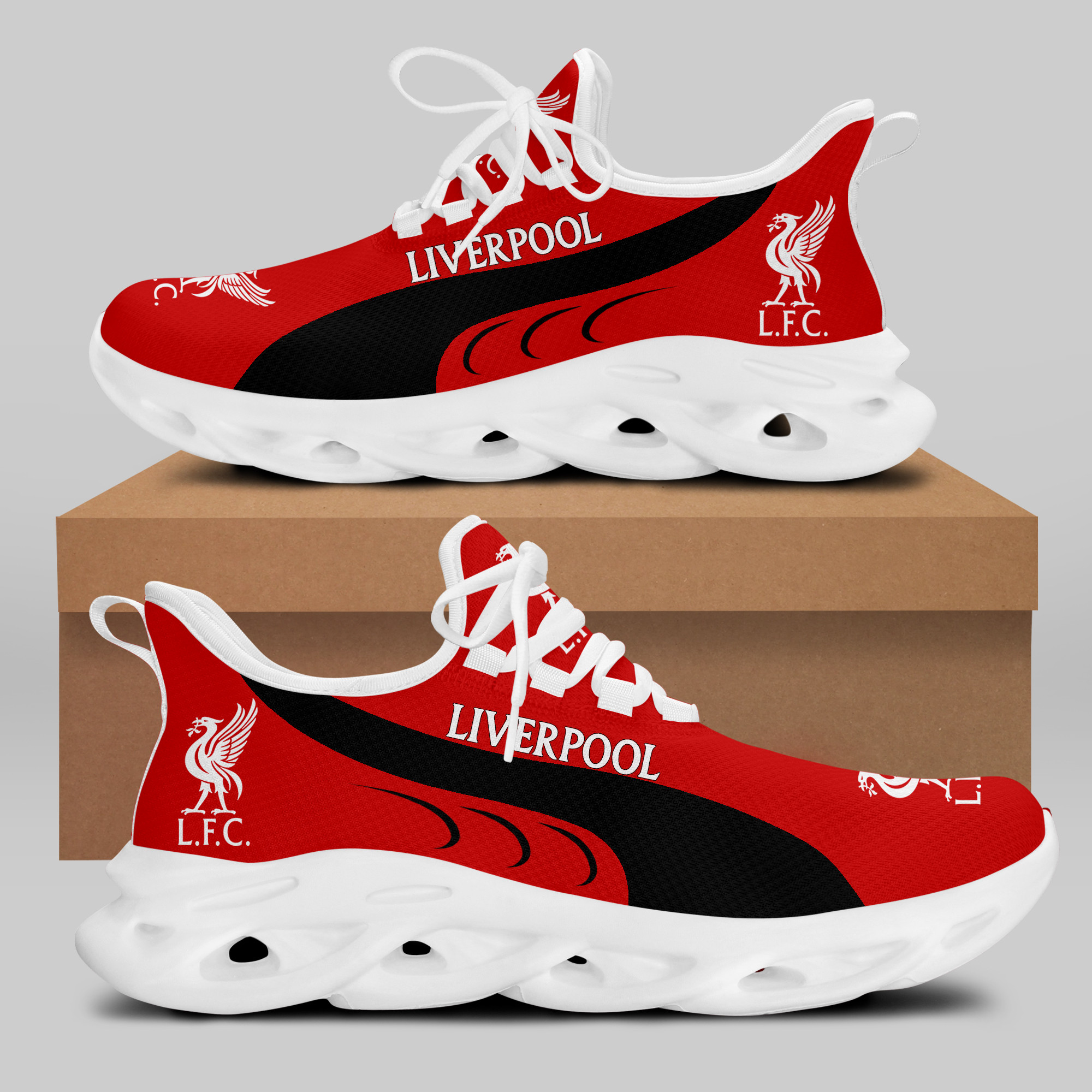 Liverpool FC RUNNING SHOES VER 9