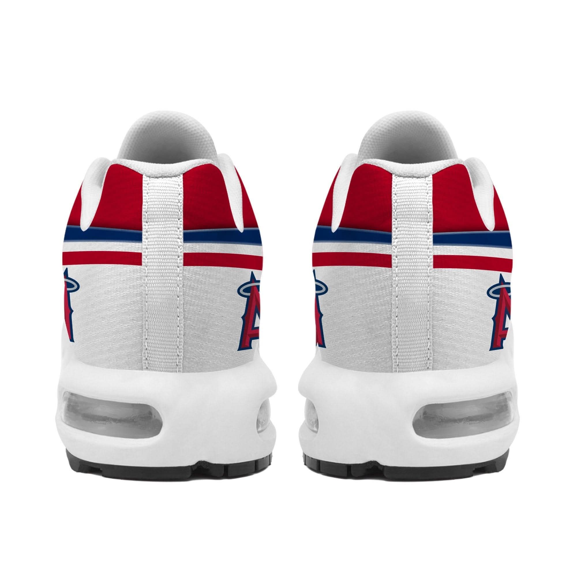 Los Angeles Angels Personalized Air Max Shoes TD 300525