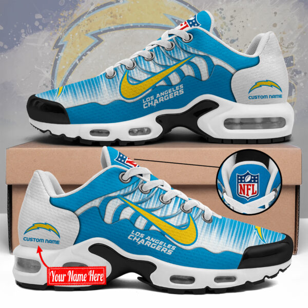 Los Angeles Chargers 2026 New Shoes