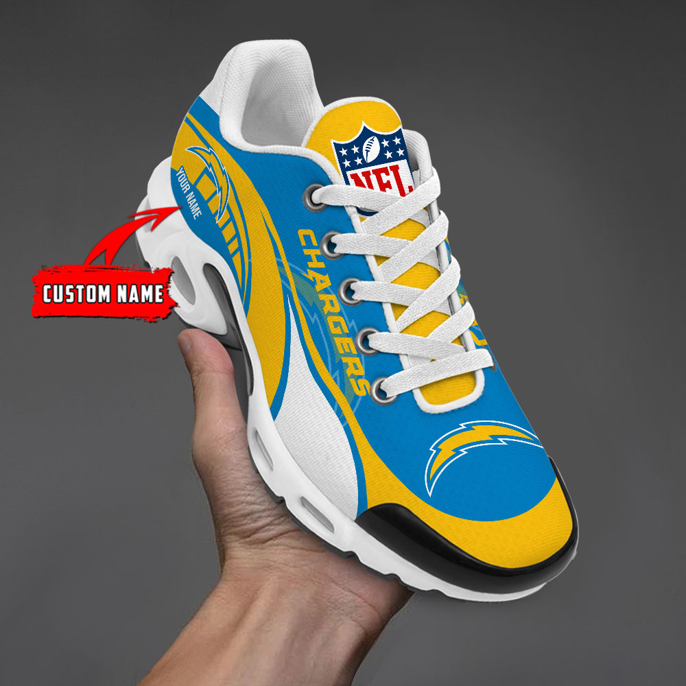 Los Angeles Chargers-32 Teams TN H56 SHOES Cool Gift-SP18082350ID02