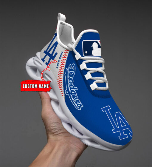 Los Angeles Dodgers Max Soul Shoes