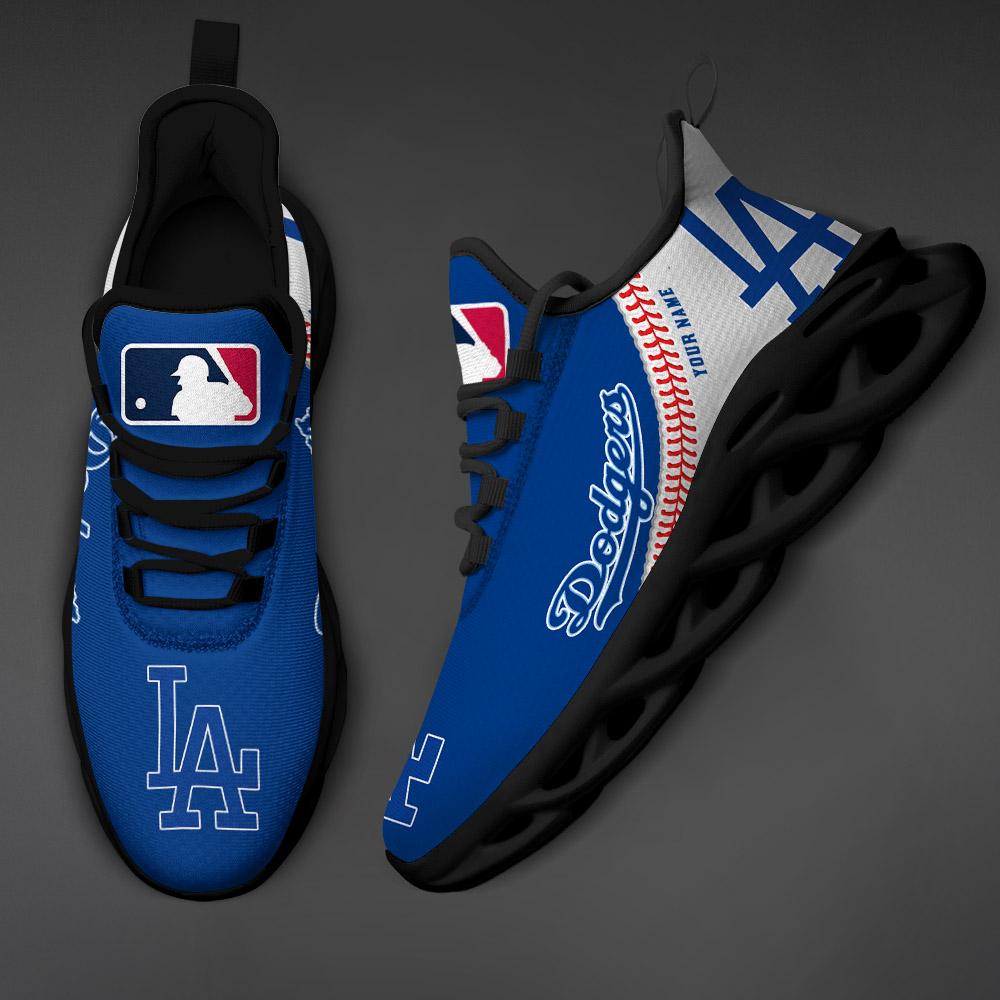 Los Angeles Dodgers Max Soul Shoes