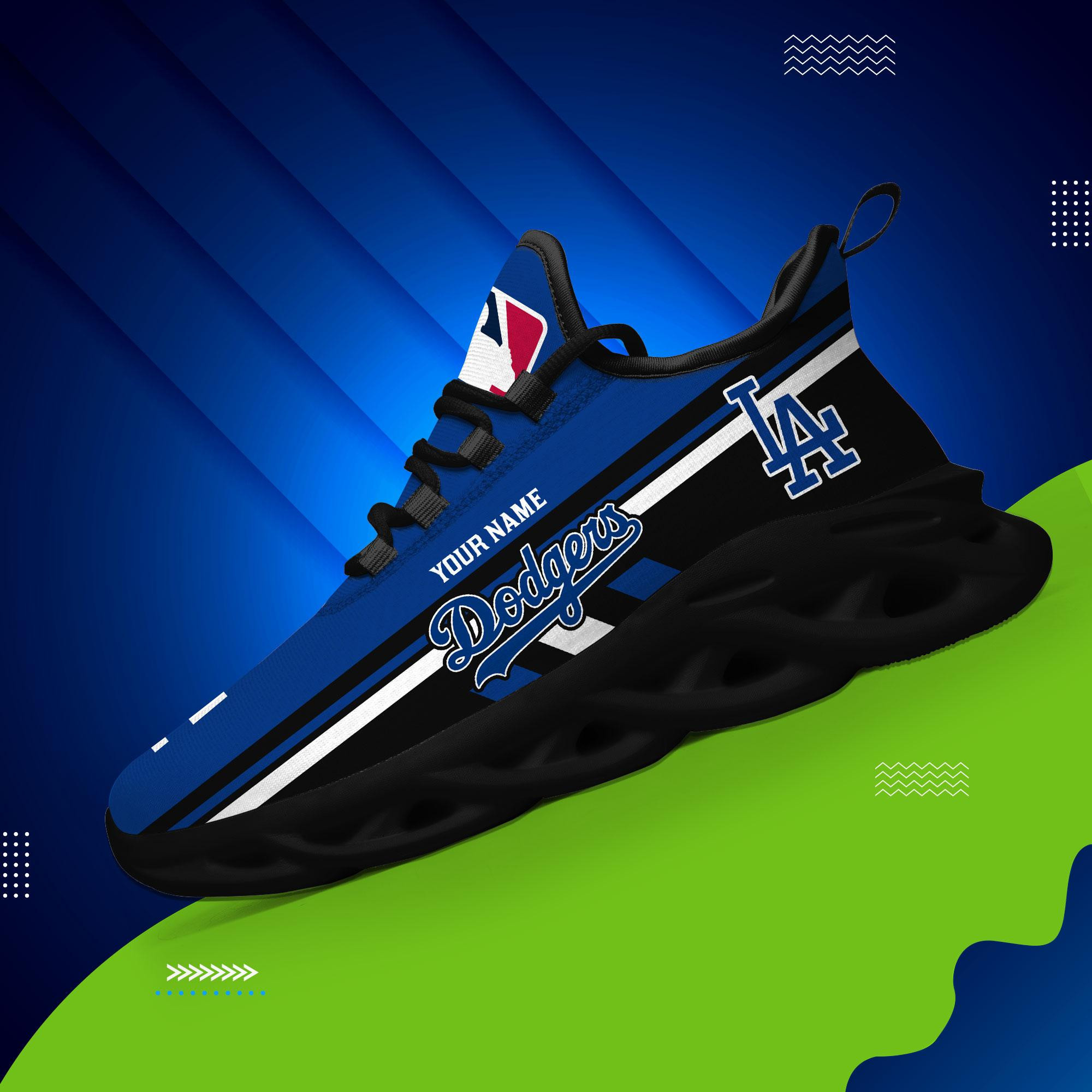 Los Angeles Dodgers Max Soul Sneaker