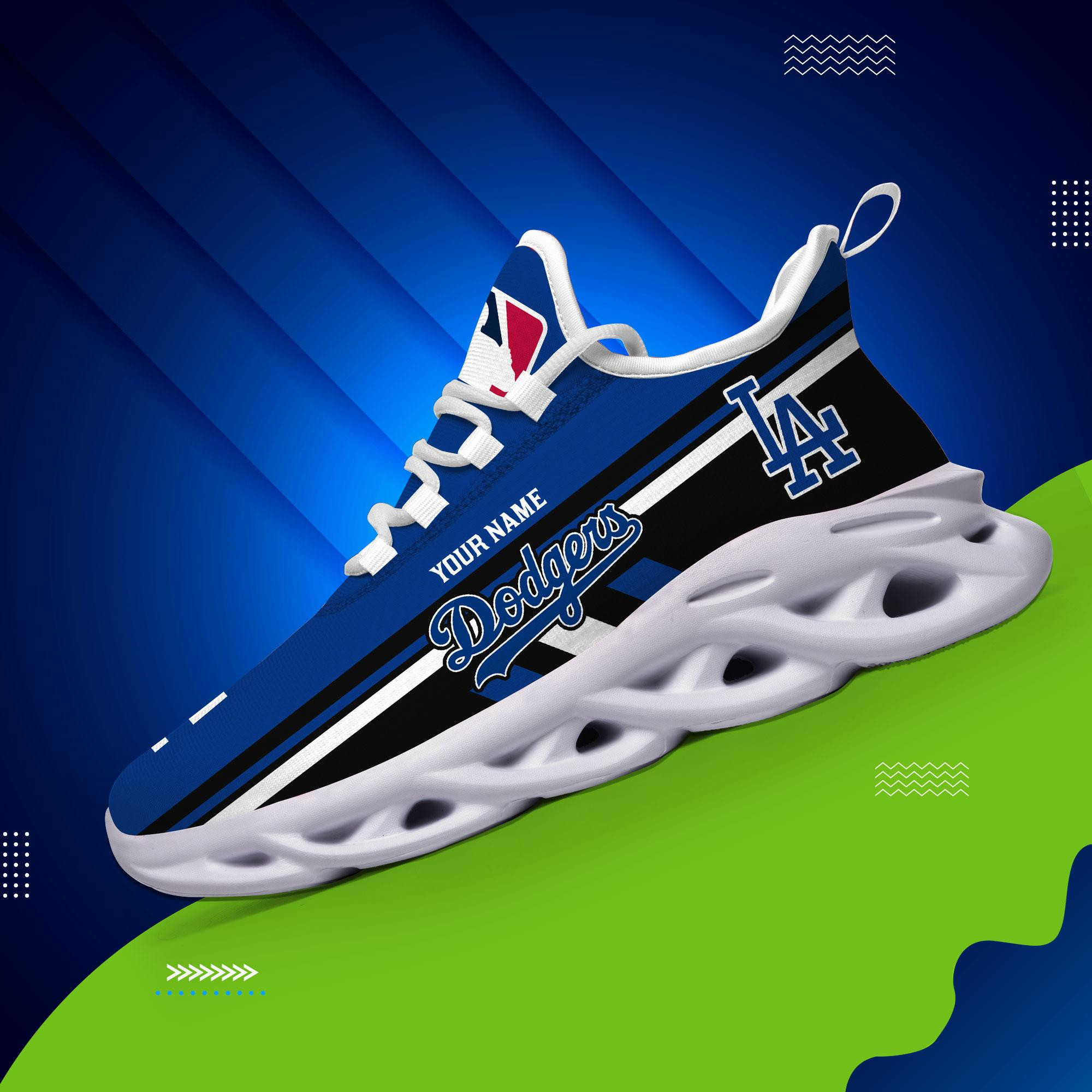 Los Angeles Dodgers Max Soul Sneaker