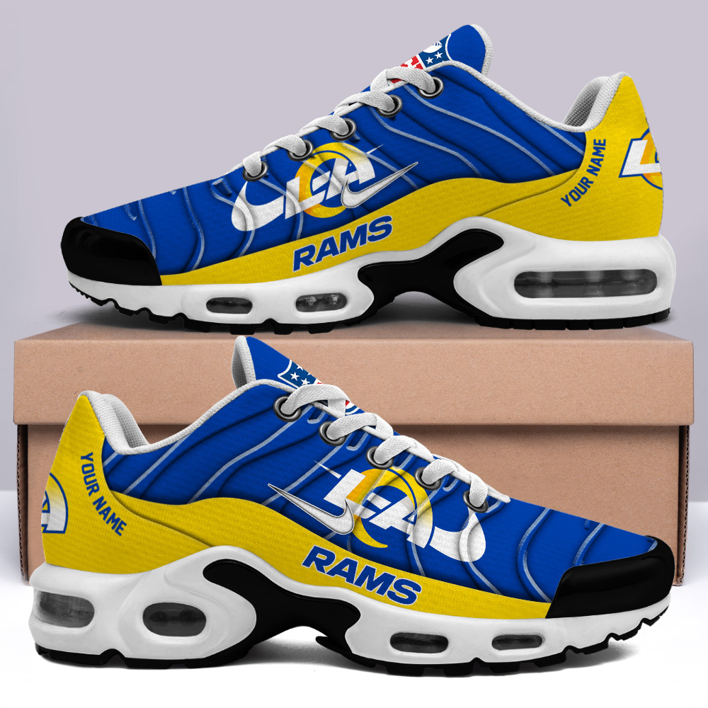 Los Angeles Rams-32 Teams Personalized H56 Shoes New Swoosh-SP28122319ID03DS07