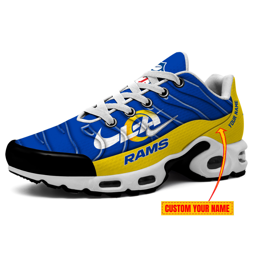 Los Angeles Rams-32 Teams Personalized H56 Shoes New Swoosh-SP28122319ID03DS07