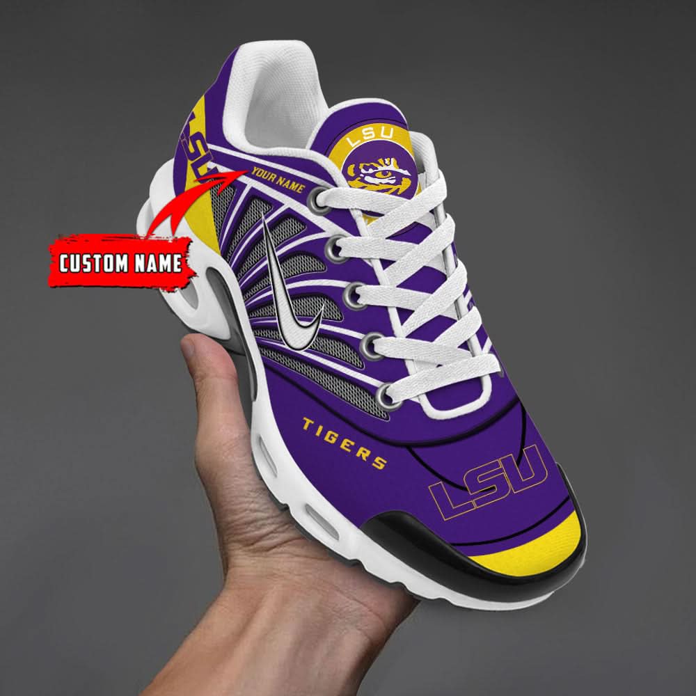 LSU Tigers Air Max Plus Shoes - Limited