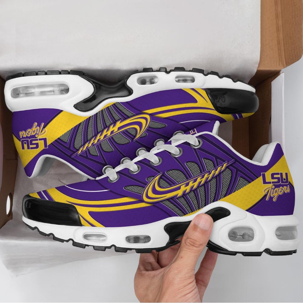 LSU TIGERS TN Shoes 2026 Version Custom Name 135