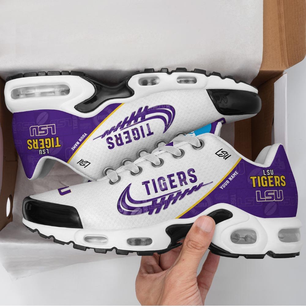 LSU TIGERS TN Shoes Custom Your Name 2026 Version 203
