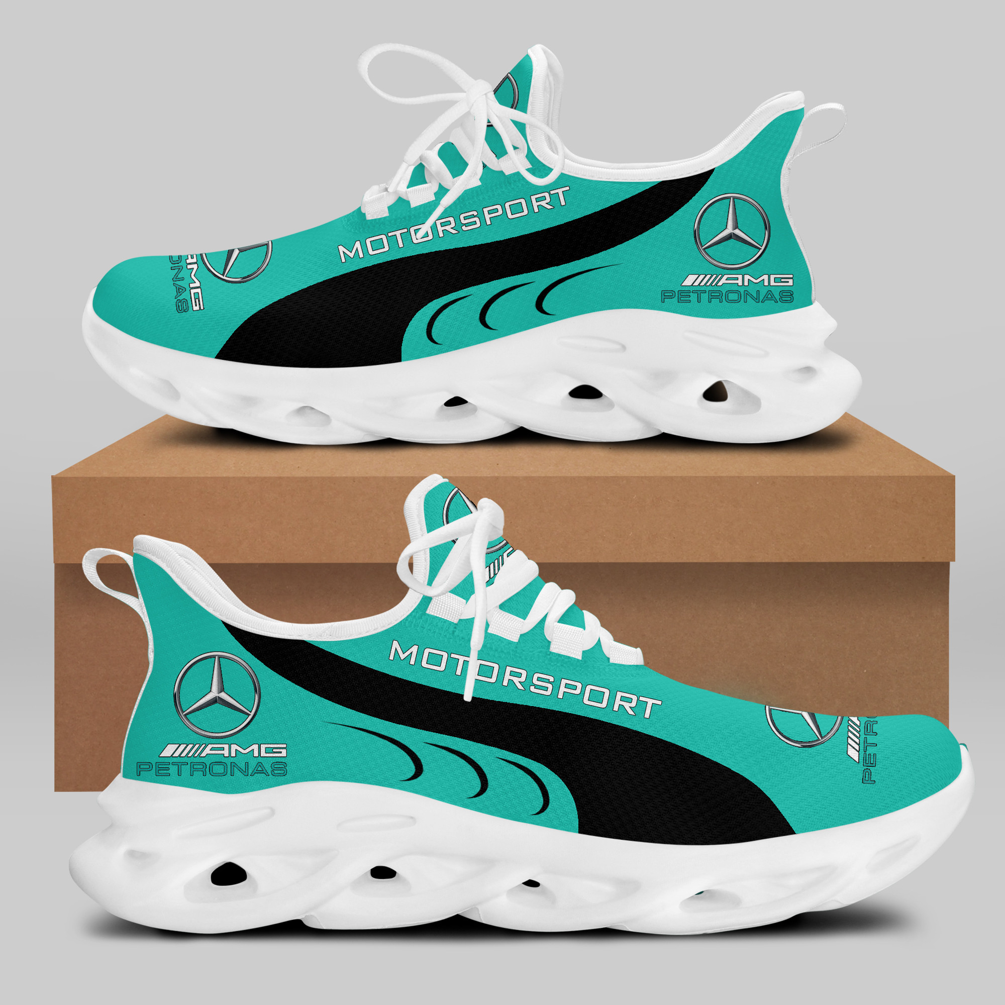 M-AMG Motorsport Sneakers RUNNING SHOES VER 9