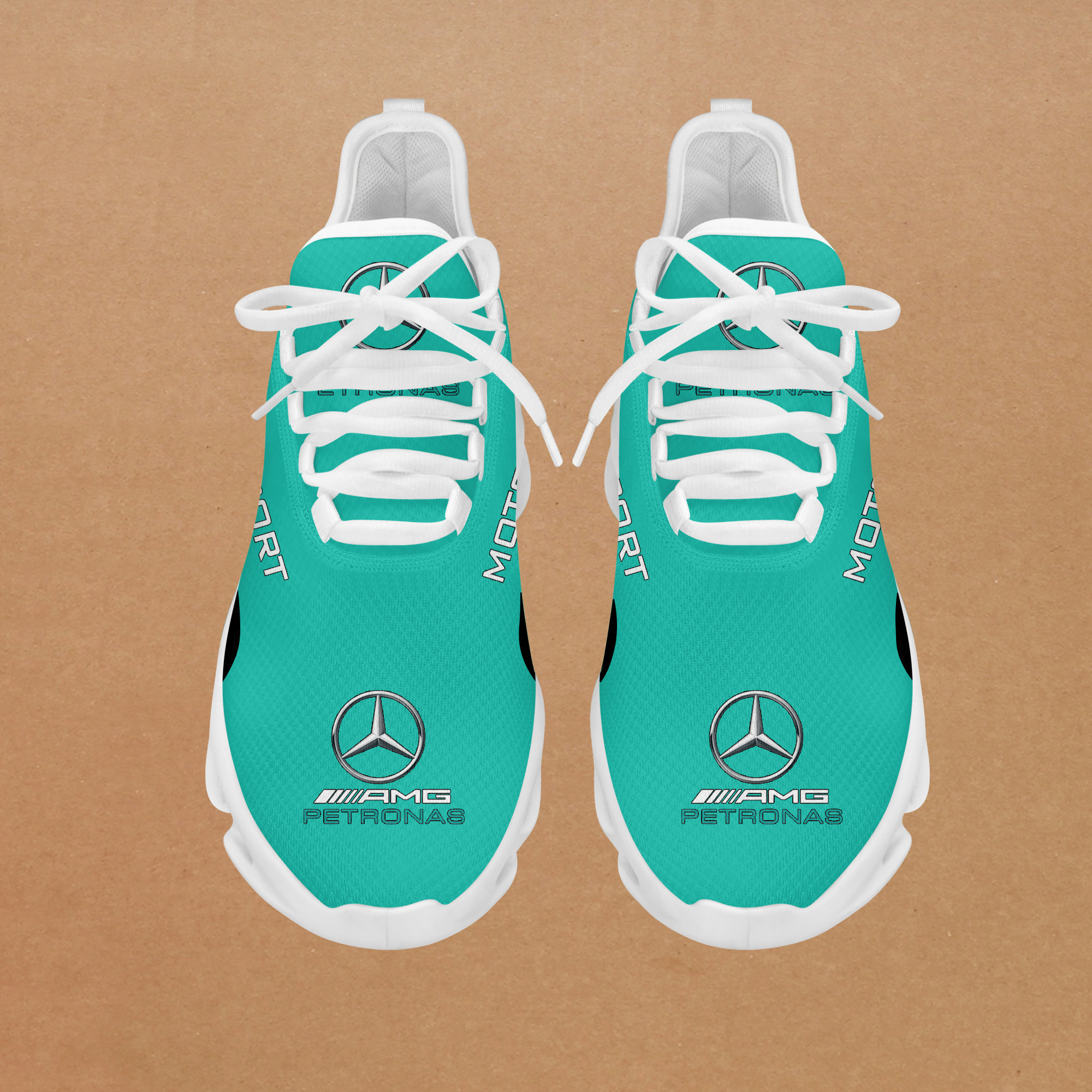 M-AMG Motorsport Sneakers RUNNING SHOES VER 9