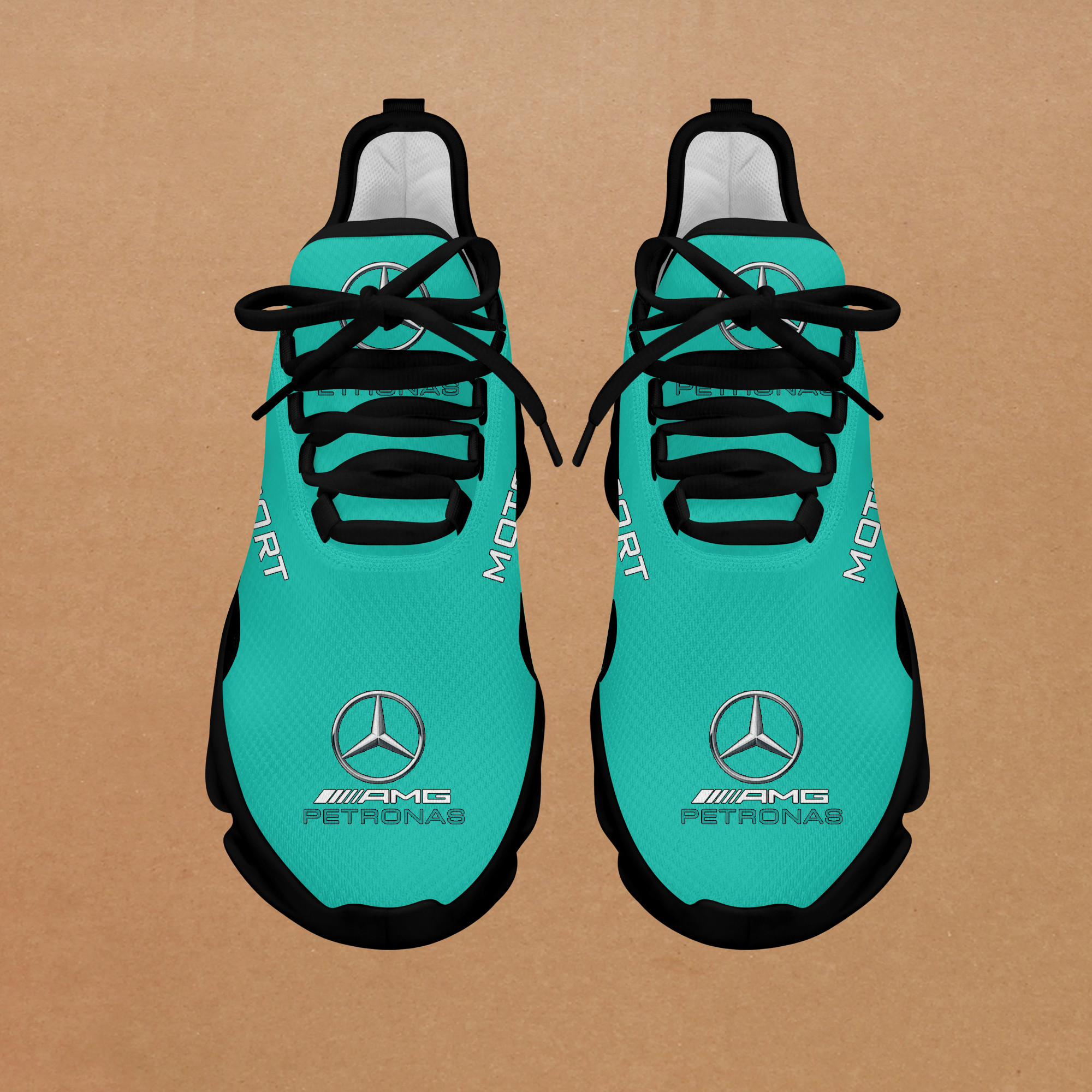 M-AMG Motorsport Sneakers RUNNING SHOES VER 9
