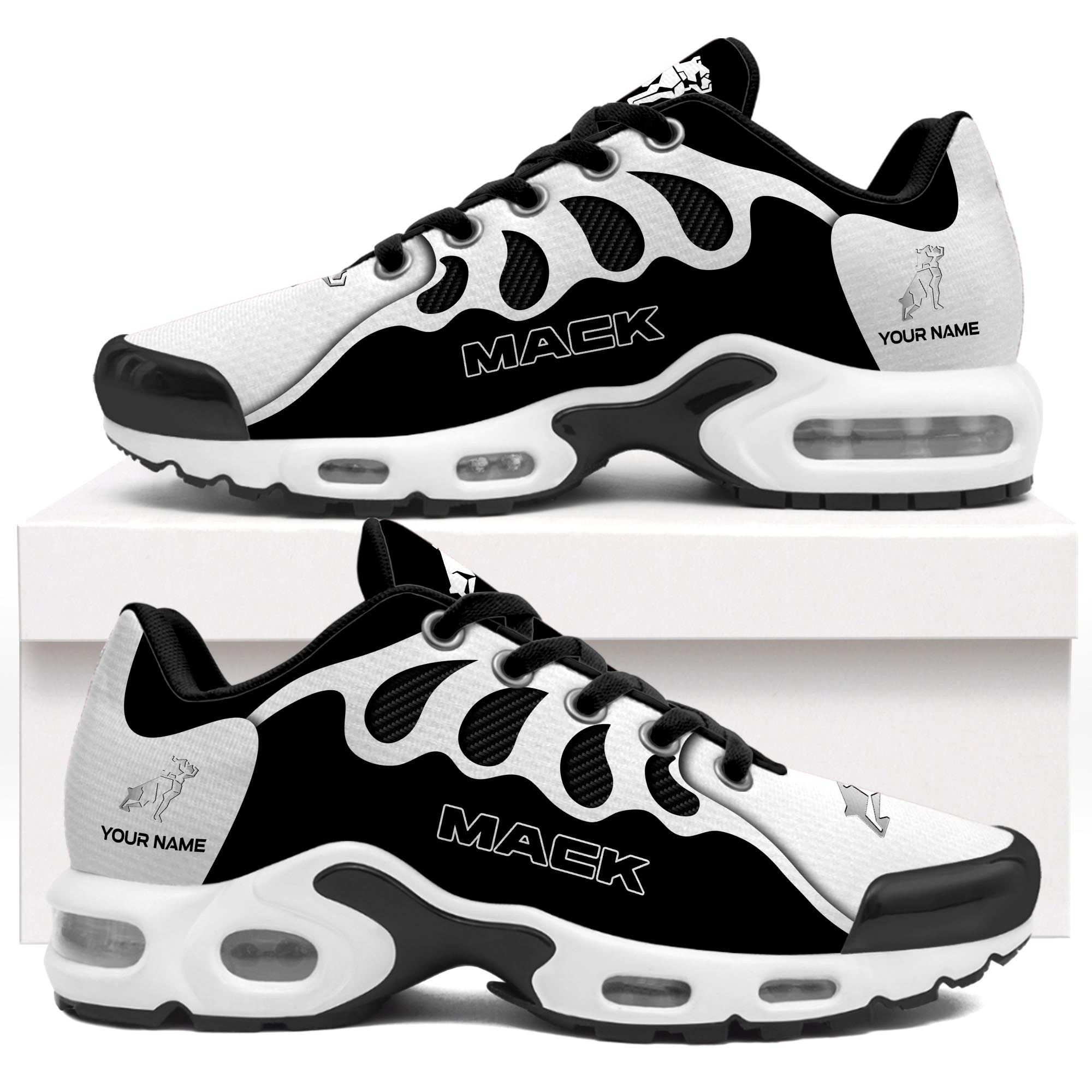 Mack Trucks TN Air Max Plus Shoes Sneakers For Men And Women