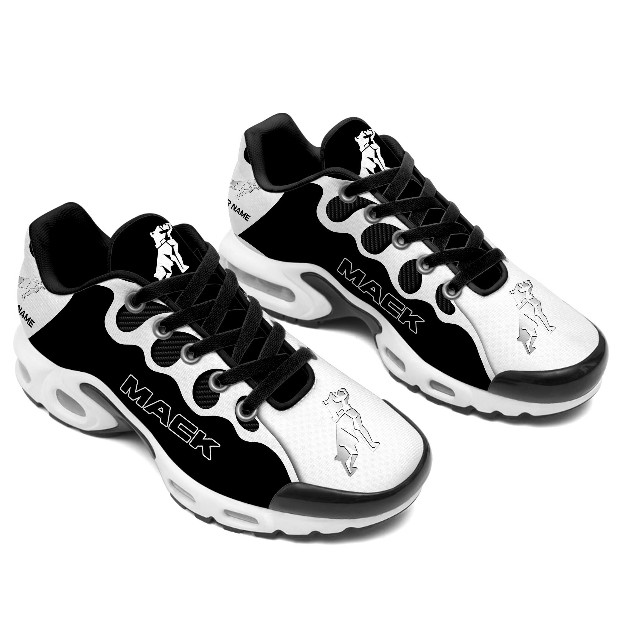 Mack Trucks TN Air Max Plus Shoes Sneakers For Men And Women