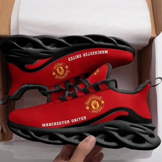 Manchester United Q2 Clunky Custom Sneaker