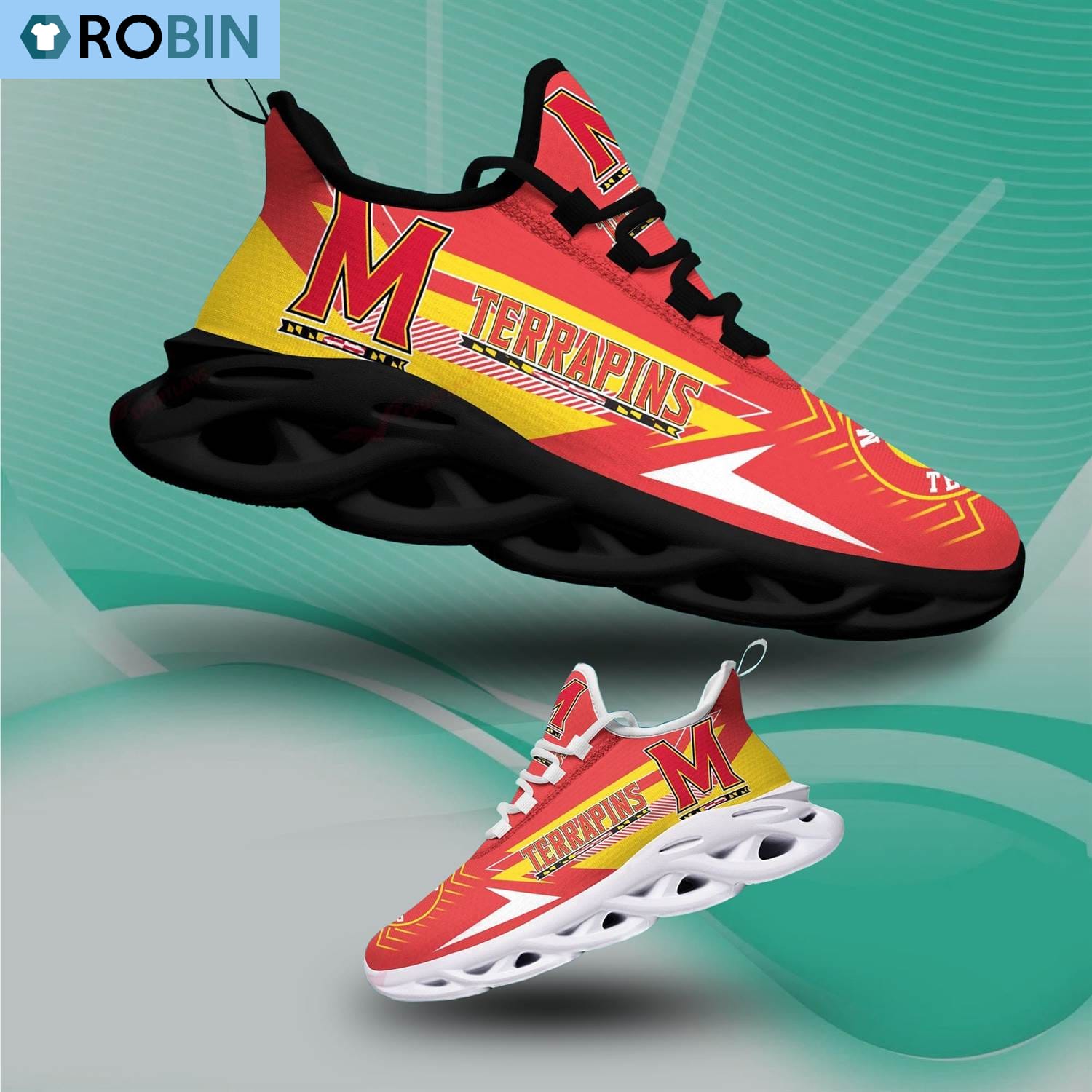 Maryland Terrapins Sneakers