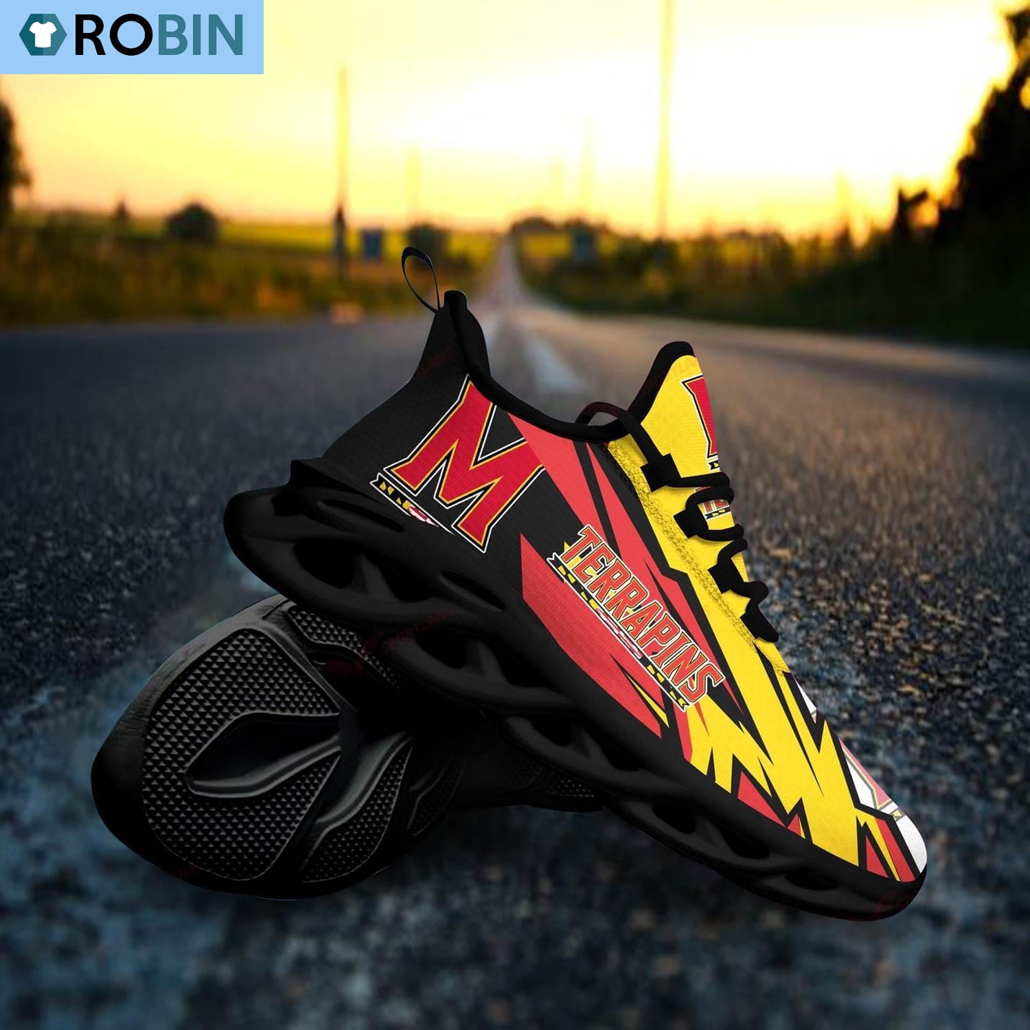 Maryland Terrapins Sneakers