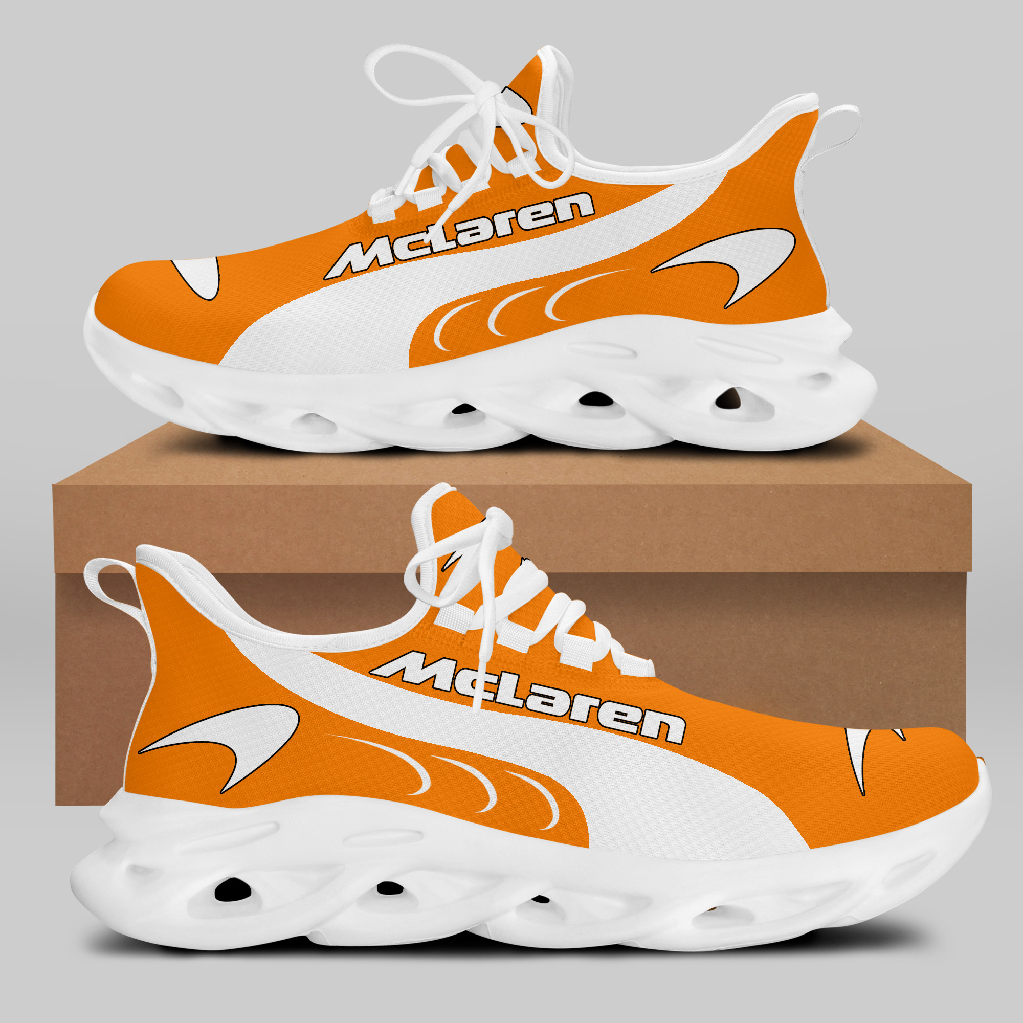 McLaren RUNNING SHOES VER 2