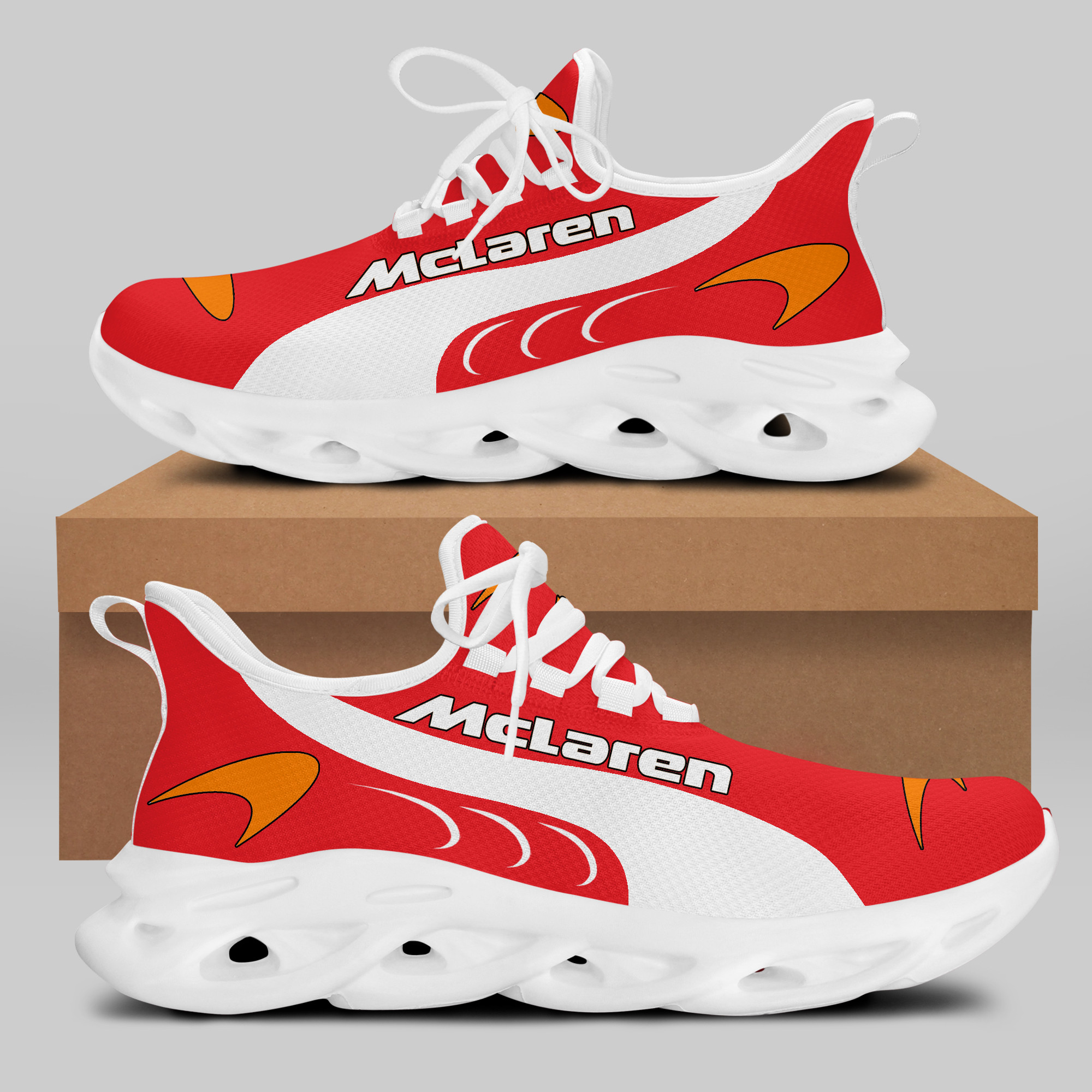 McLaren RUNNING SHOES VER 3