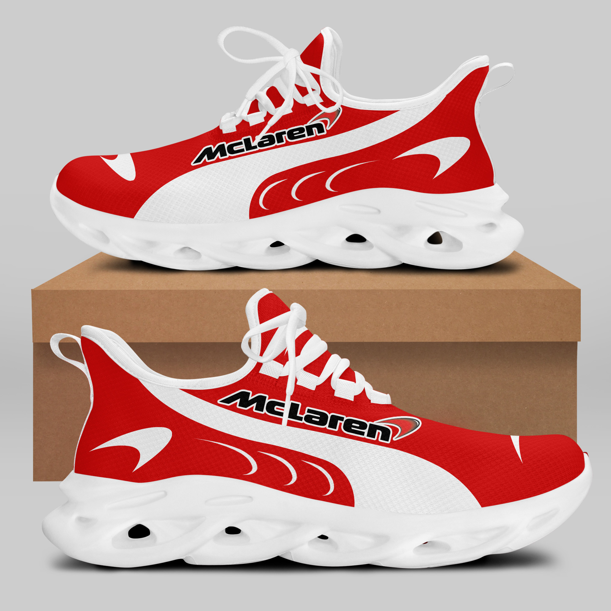 McLaren RUNNING SHOES VER 8