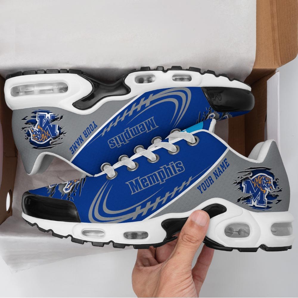 Memphis Tigers TN Shoes 2026 Version Custom Name