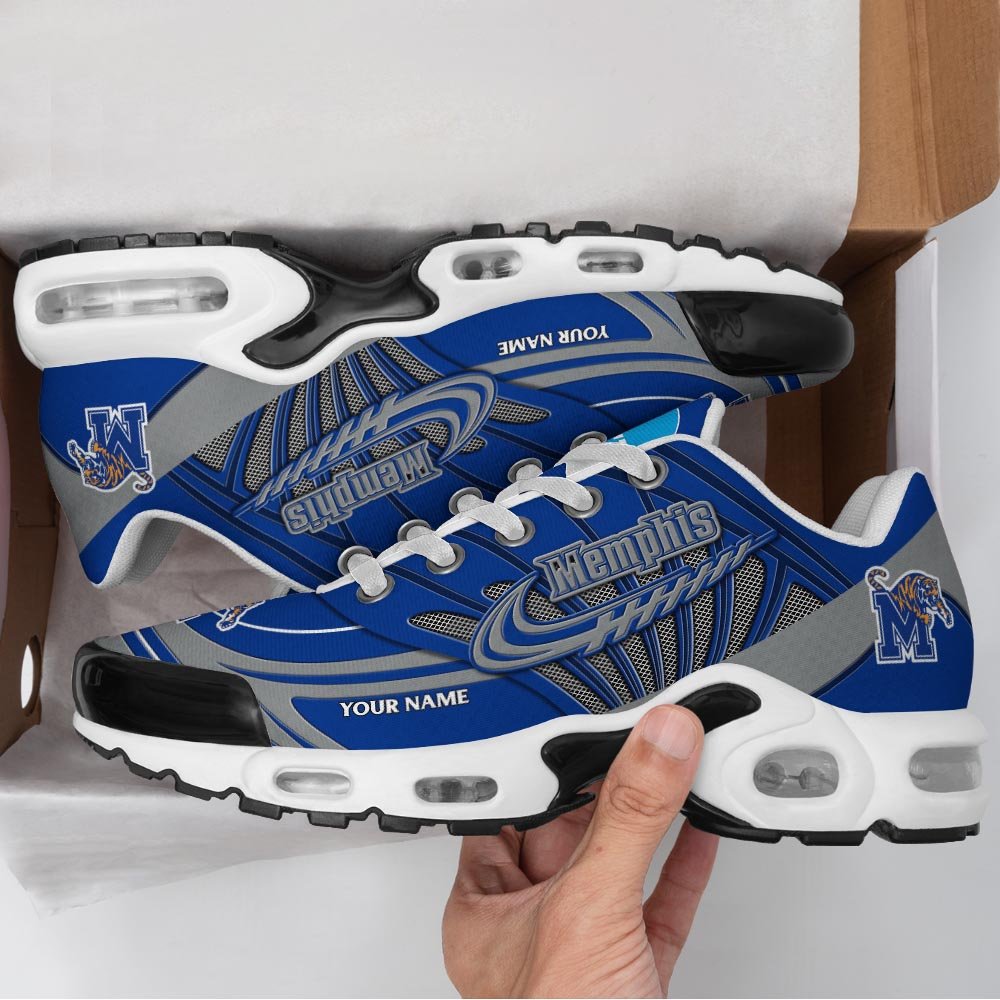 Memphis Tigers TN Shoes 2026 Version Custom Your Name 594