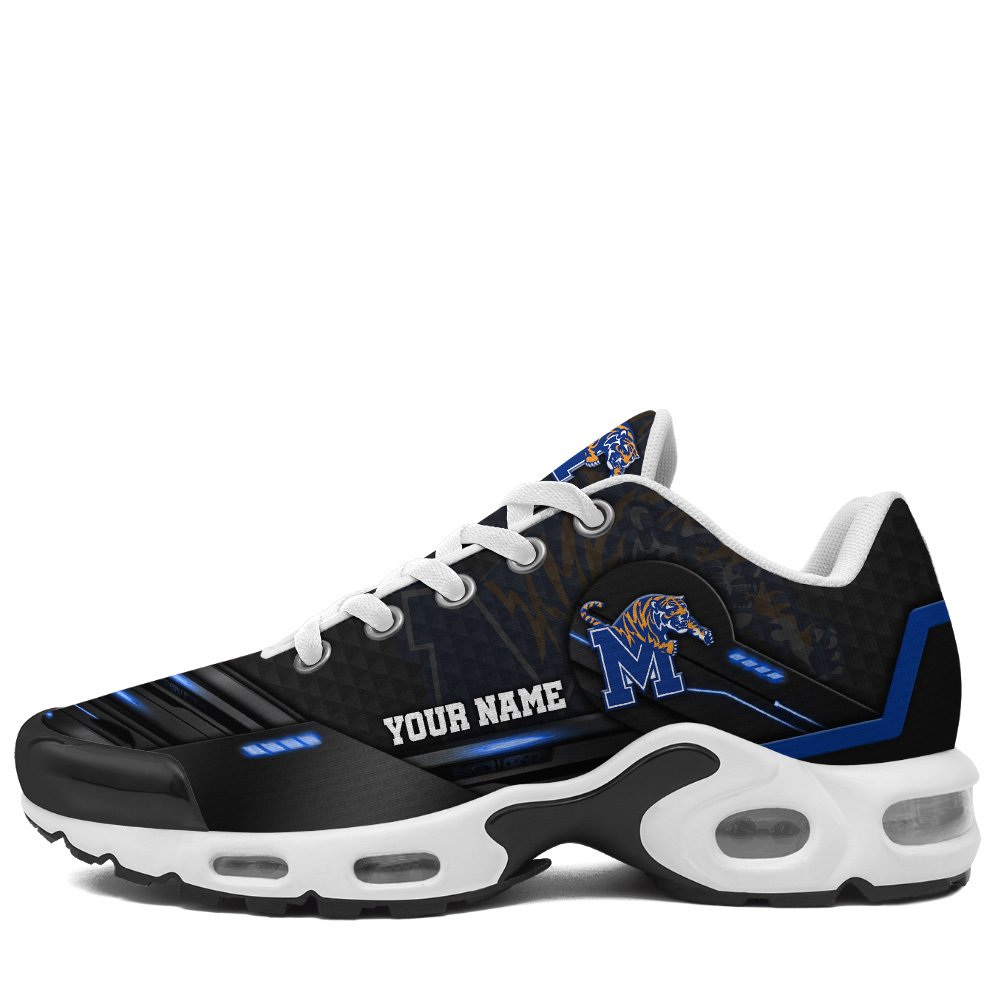 Memphis Tigers TN Shoes 2026 Version Personalized Your Name, Sport Shoes, Gifts For Sport Fans, Gifts For Him PH897