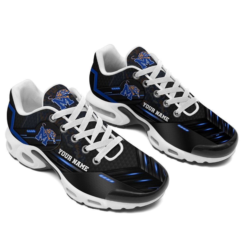 Memphis Tigers TN Shoes 2026 Version Personalized Your Name, Sport Shoes, Gifts For Sport Fans, Gifts For Him PH897