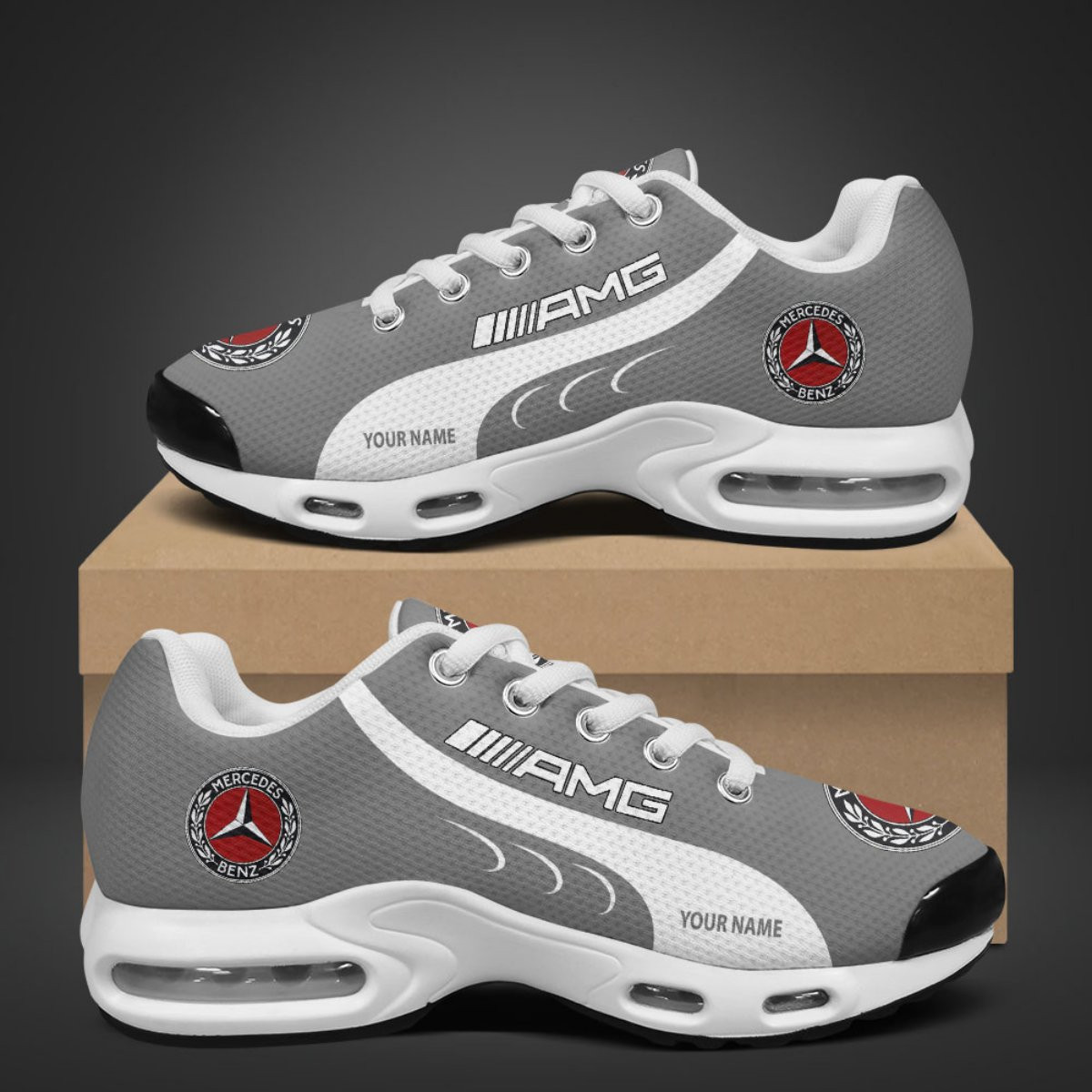 Mercedes-AMG Air Cushion Shoes 10006