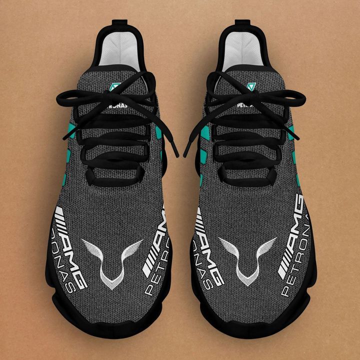 MERCEDES AMG F1 AN-HT BS RUNNING SHOES VER 4