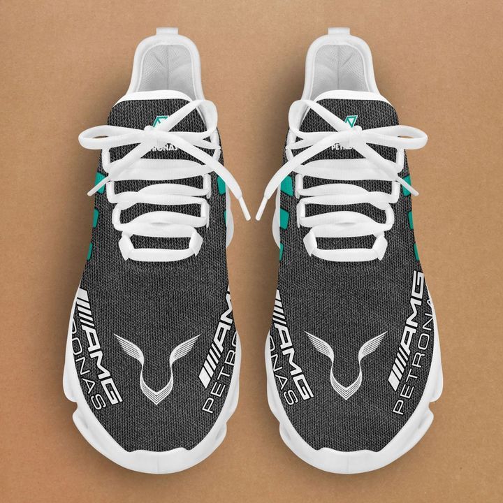 MERCEDES AMG F1 AN-HT BS RUNNING SHOES VER 4