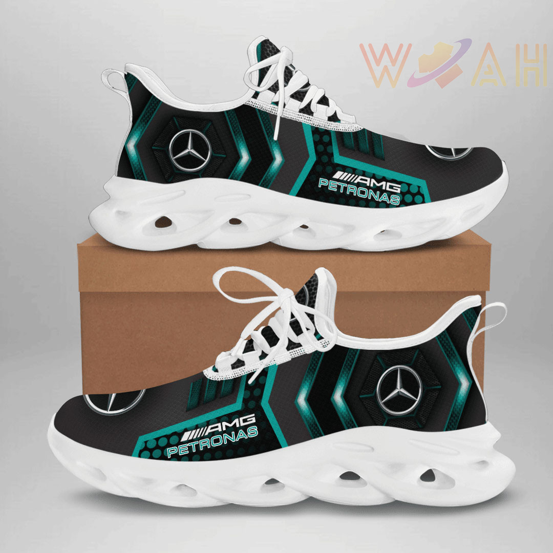 Mercedes AMG Petronas Chunky Custom Sneaker V2