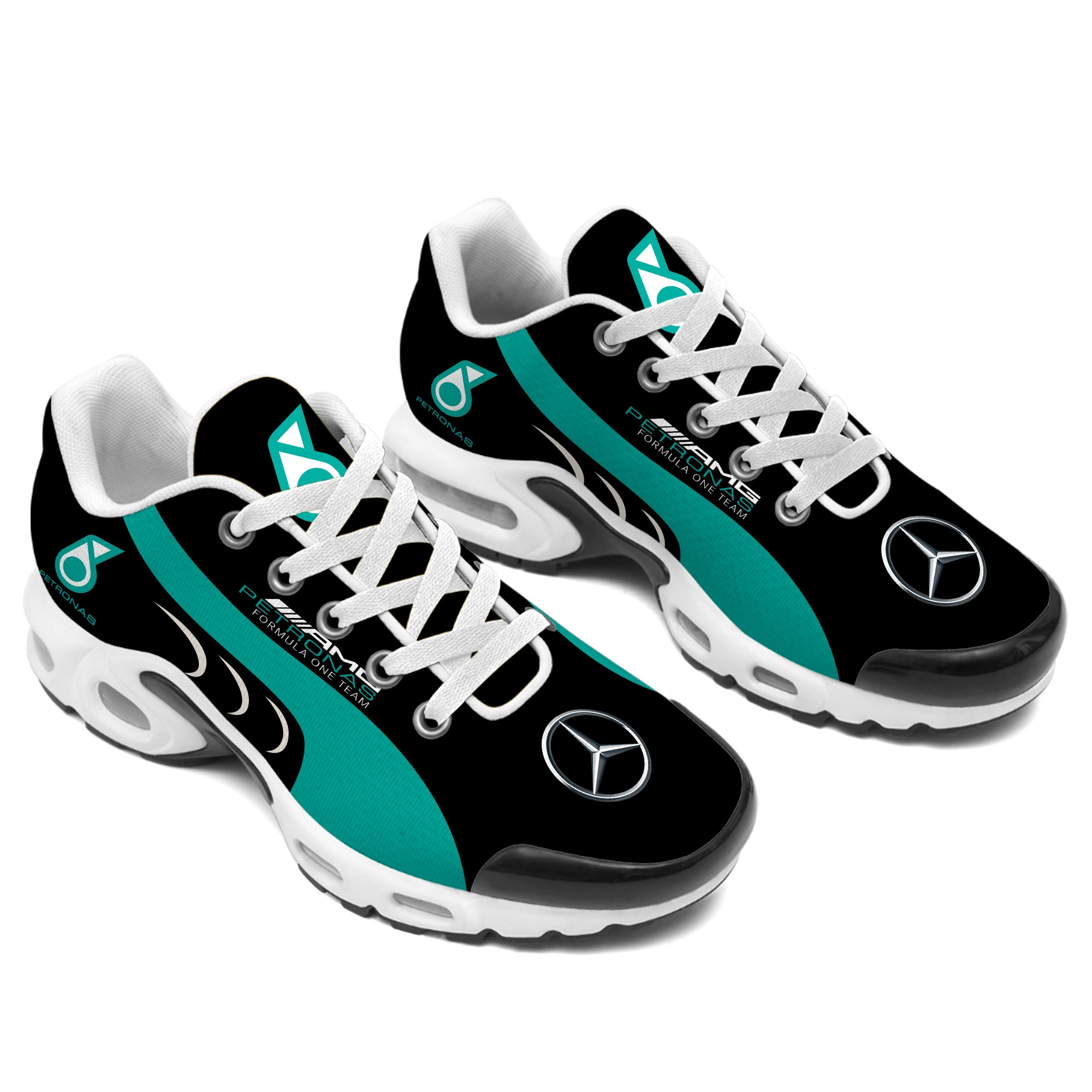 Mercedes AMG Petronas Sport Air Cushion Sneaker