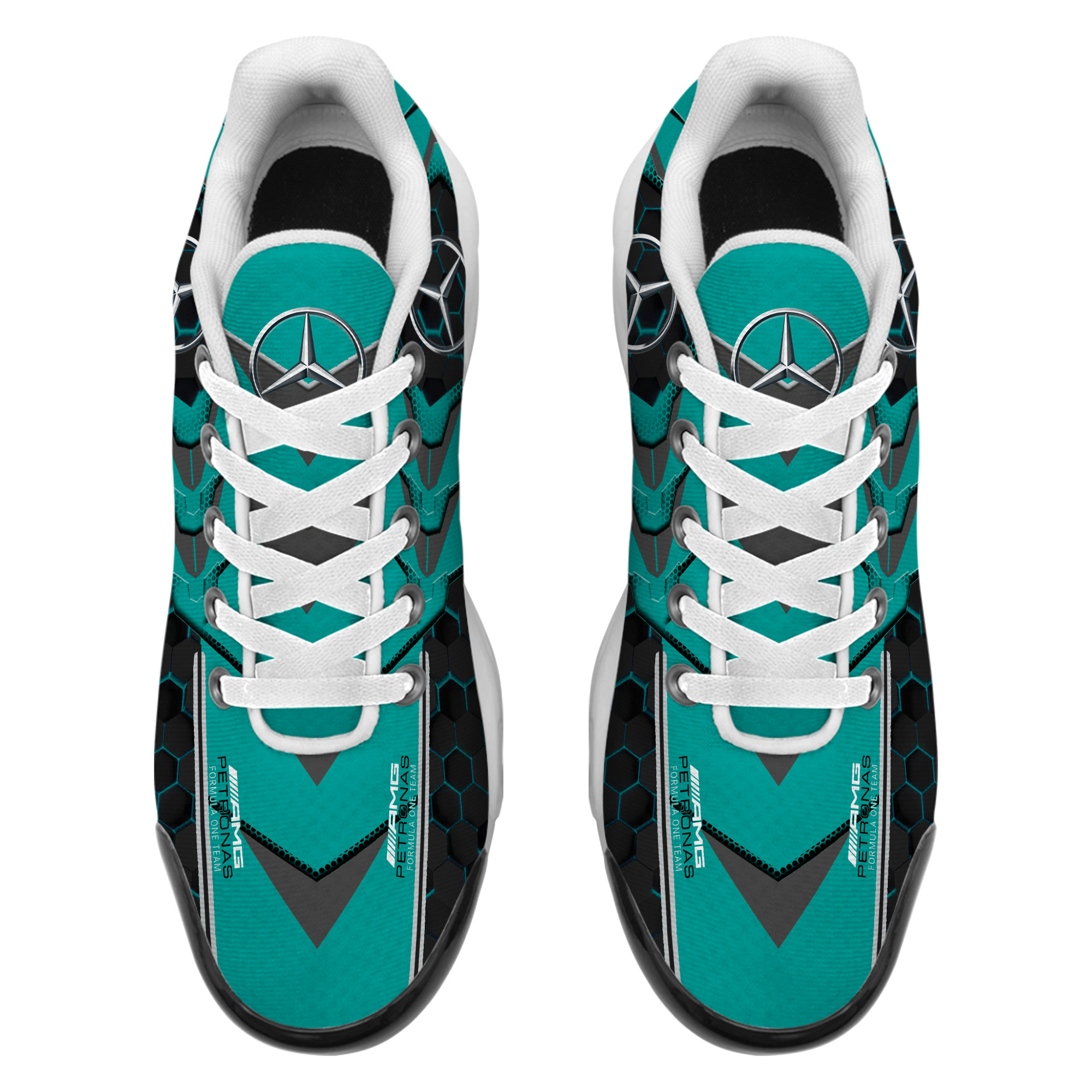 Mercedes AMG Petronas Sport Air Cushion Sneaker V4