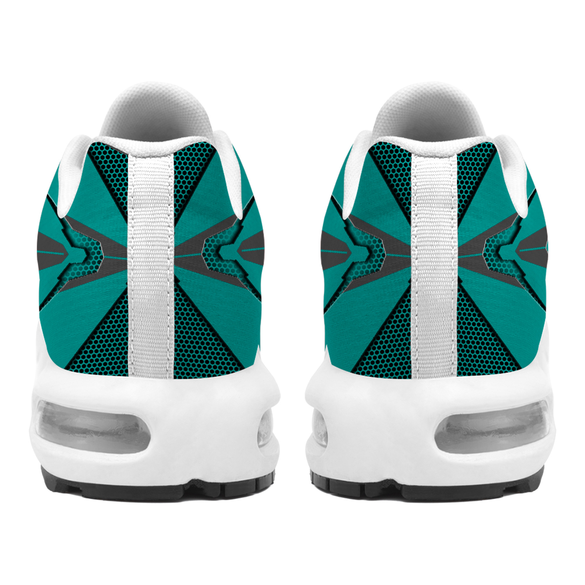 Mercedes AMG Petronas Sport Air Cushion Sneaker V4