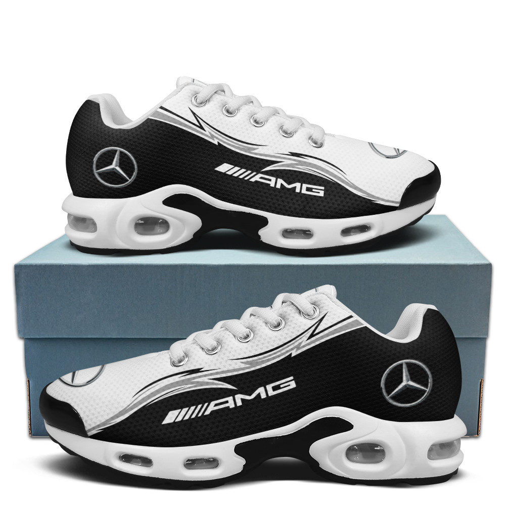 Mercedes-Benz AMG Electric Lightning TN Air Max Shoes Air Cushion Sneakers