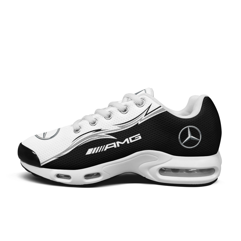 Mercedes-Benz AMG Electric Lightning TN Air Max Shoes Air Cushion Sneakers