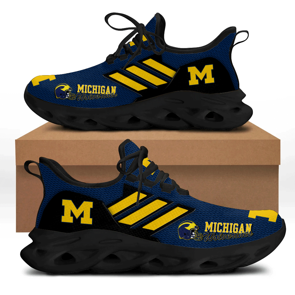 MICHIGAN WOLVERINES OW Shoes - v2