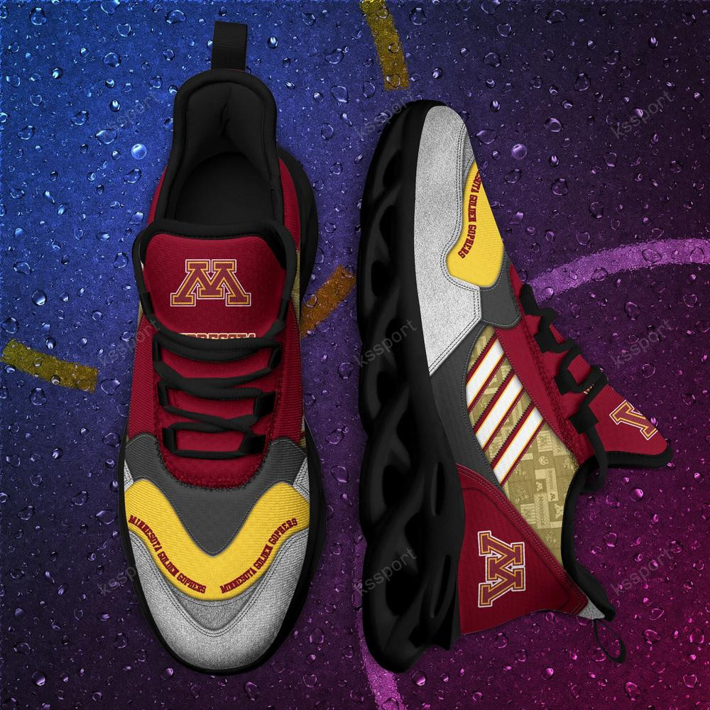 Minnesota Golden Gophers Max Soul Clunky, Running Sneakers