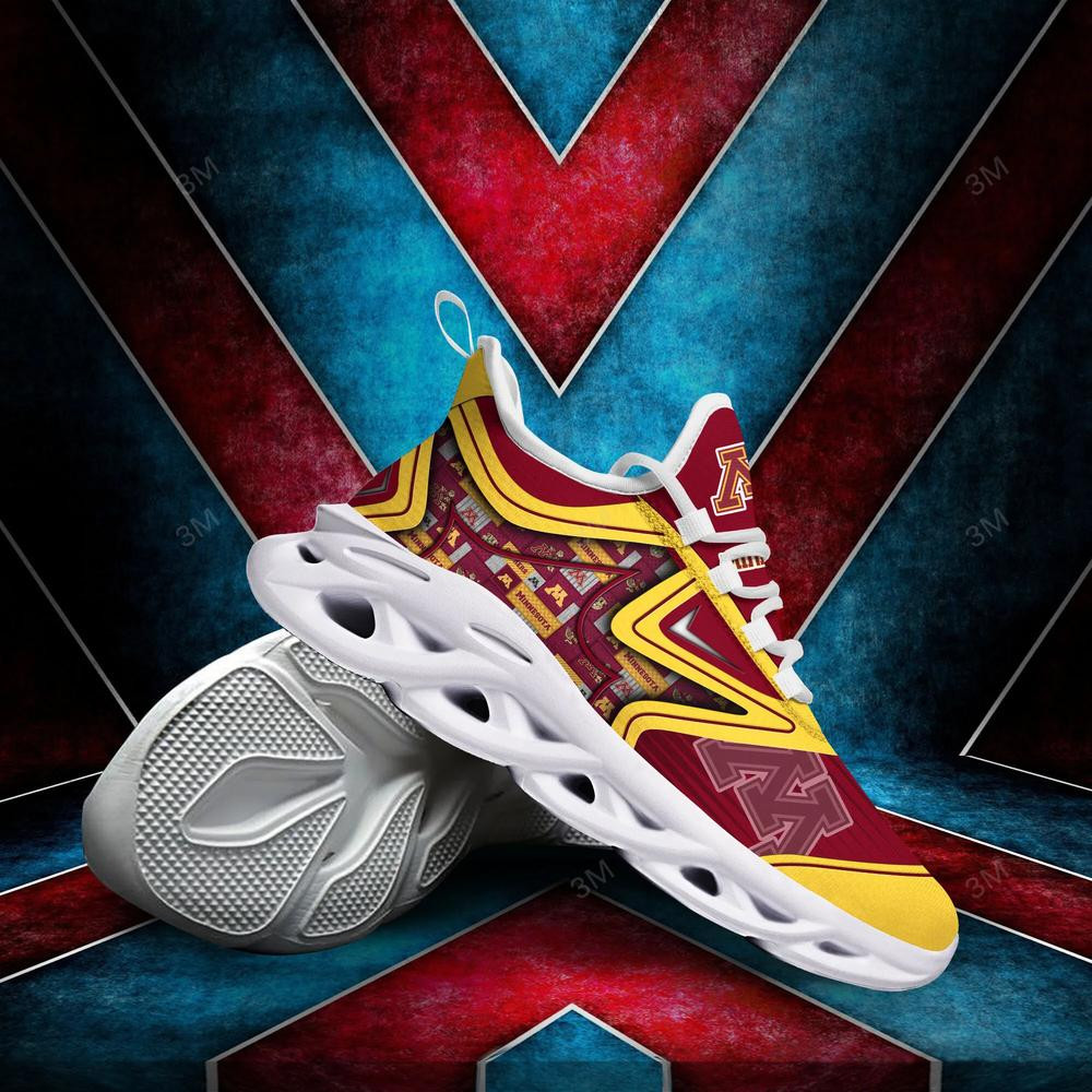 Minnesota Golden Gophers Max Soul Clunky Shoes