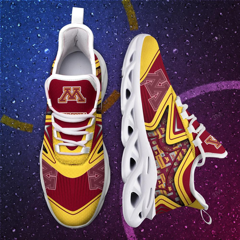 Minnesota Golden Gophers Max Soul Clunky Shoes