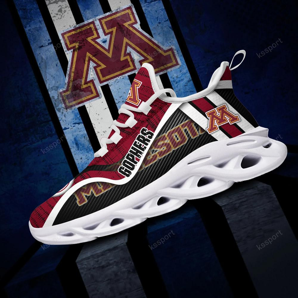Minnesota Golden Gophers Personalized Max Soul Shoes 2022