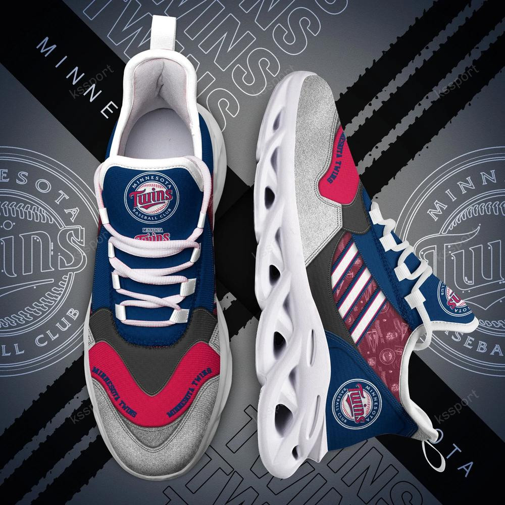 Minnesota Twins Max Soul Clunky, Running Sneakers