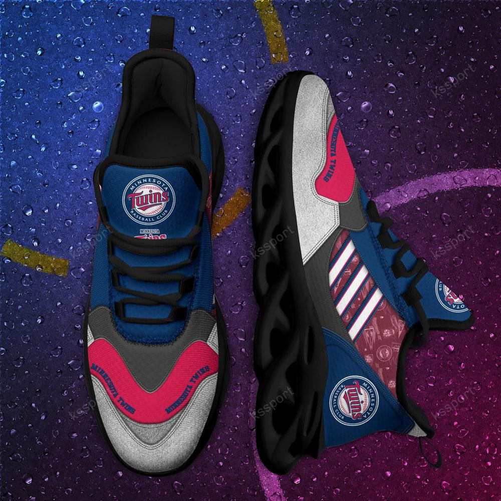 Minnesota Twins Max Soul Clunky, Running Sneakers