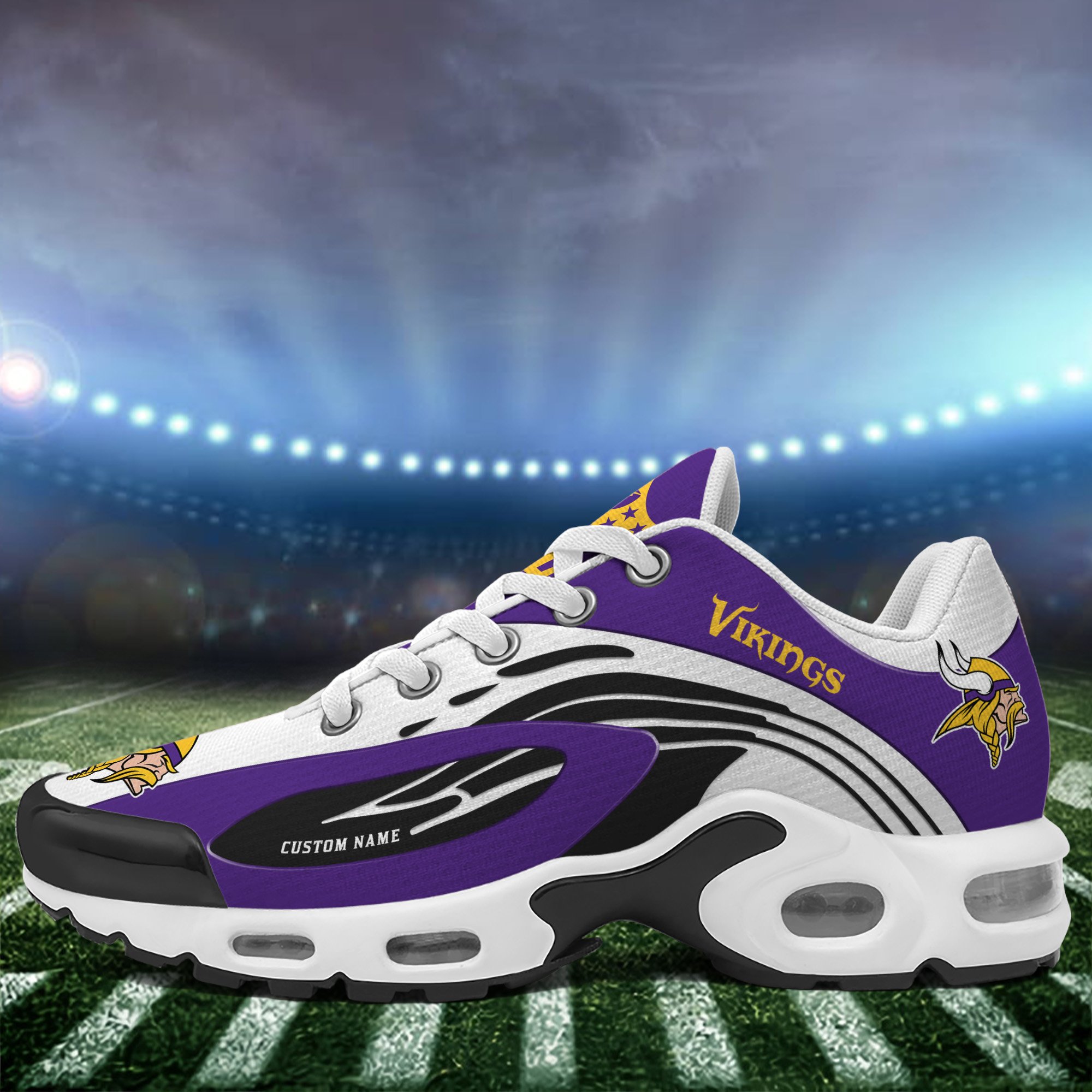 Minnesota Vikings TN Shoes 2026 Version Custom Your Name 950