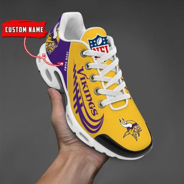 Minnesota Vikings TN Shoes 2026 Versions Custom Your Name 631