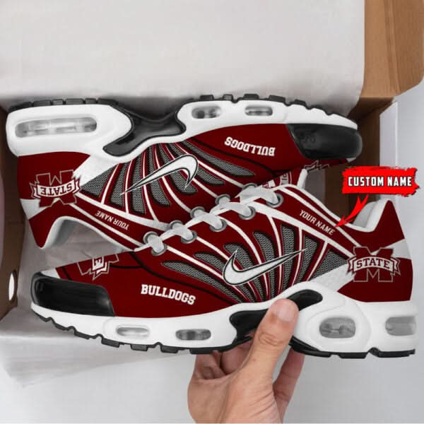 Mississippi State Bulldogs Air Max Plus Shoes